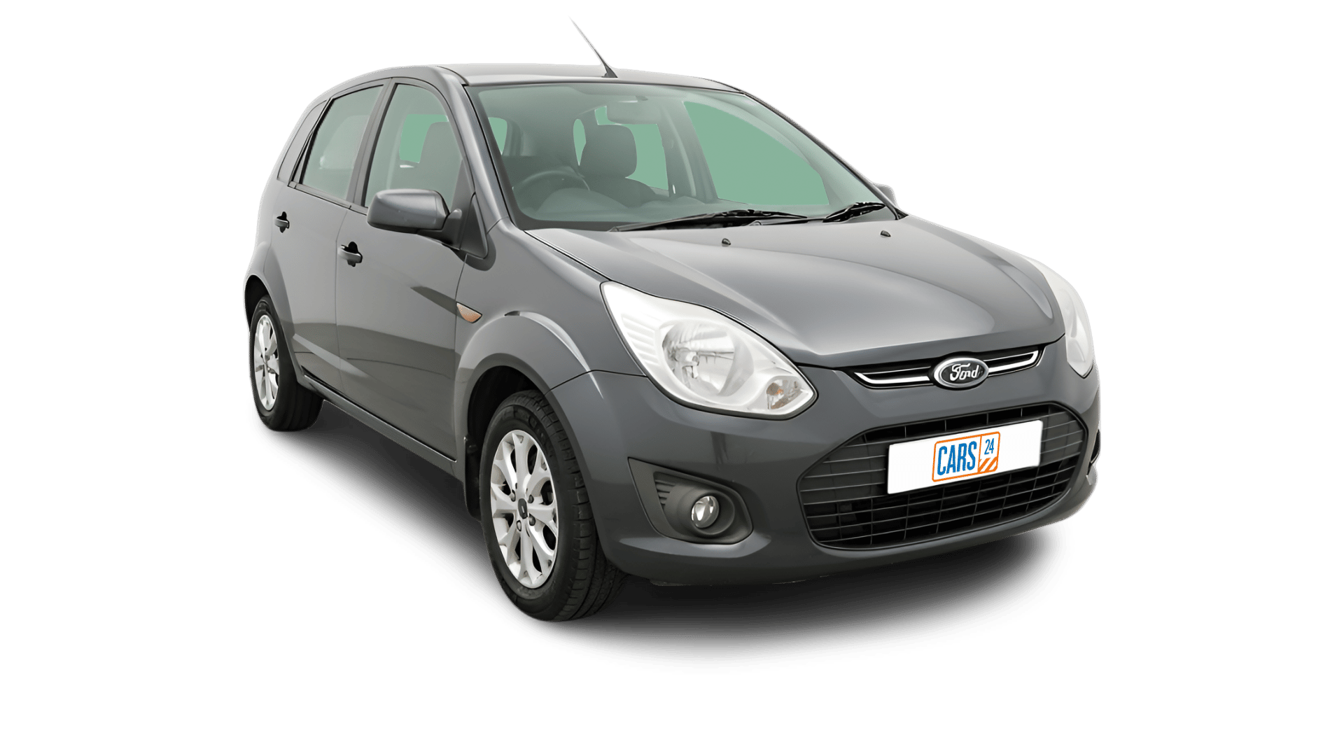 2013 Ford Figo - Hatchback - Diesel - Manual - ₹1.77 lakh
